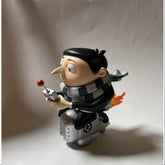 Minions Rides Series Secret Gru's Car(1/108)